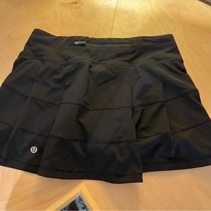 Lululemon Pace Rival Skirt